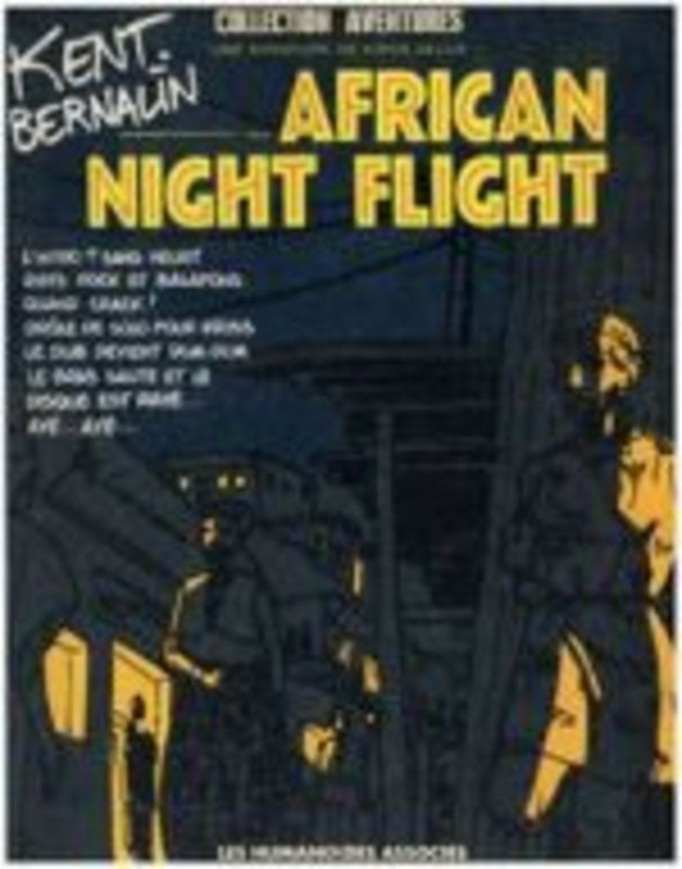 AfricanNightFlight