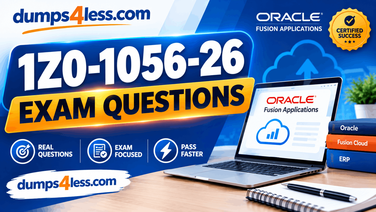 1Z0-1056-26 Exam Questions