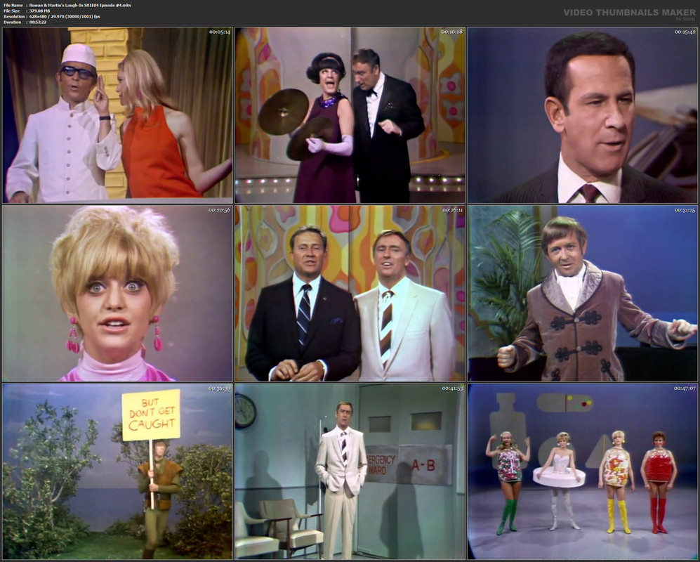 Rowan & Martin's Laugh-In S01E04 Episode #4.mkv