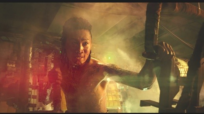 Cuplikan trailer perdana film Space Sweepers yang diperankan oleh Song Joong-ki, Kim Tae-ri, Jin Seon-kyu, dan Yoo Hae-jin.