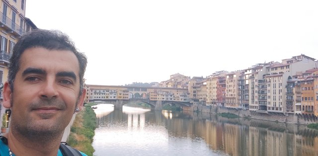 Florencia, 2 años después. - Pizcas de arte en Venecia, Mantua, Verona, Padua y Florencia (3)