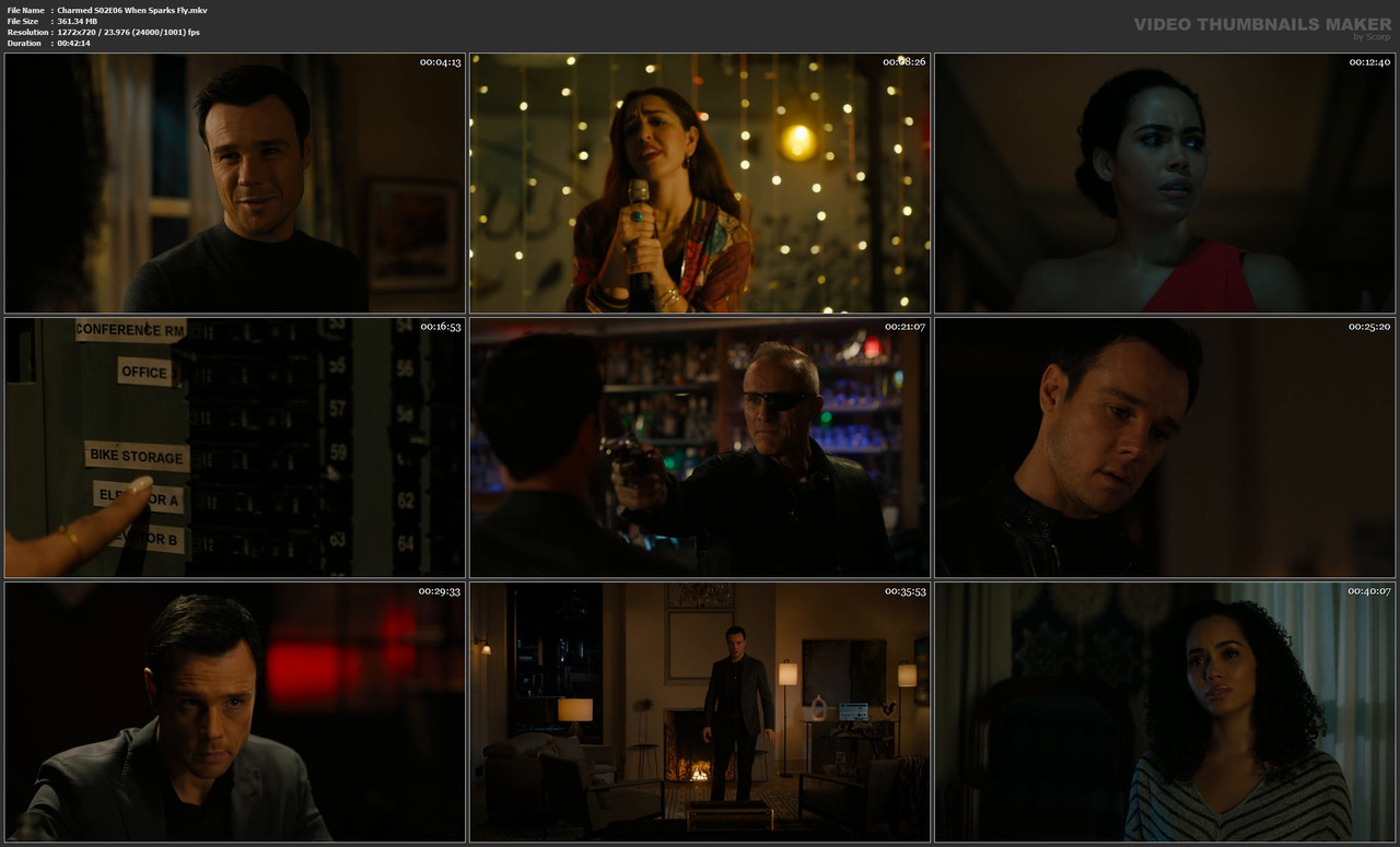 Charmed S02E06 When Sparks Fly.mkv