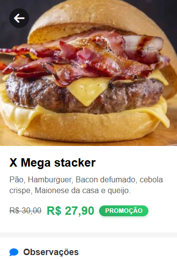 Relatórios detalhados