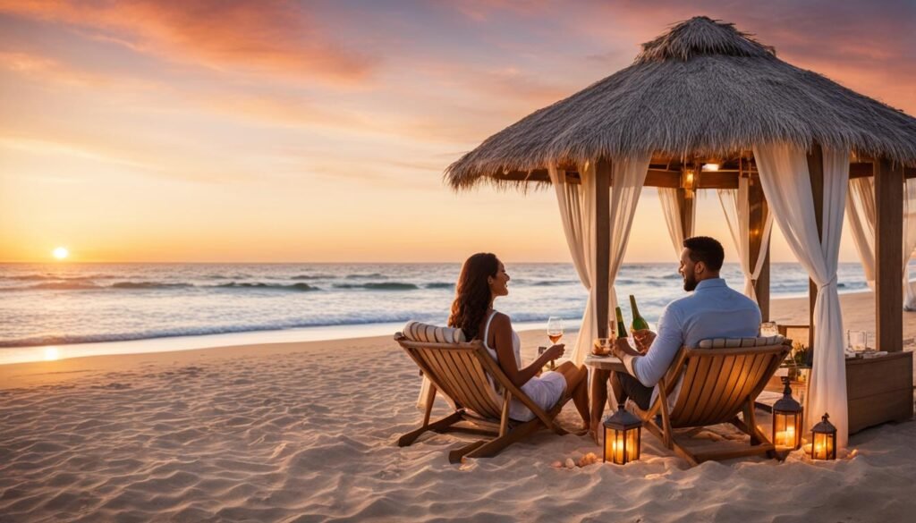Romantic Getaways in Ohio