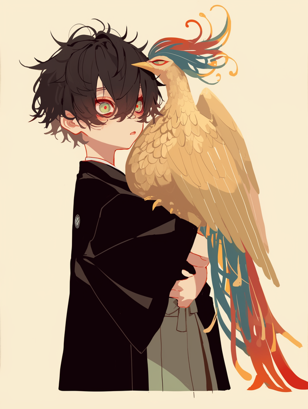 bird