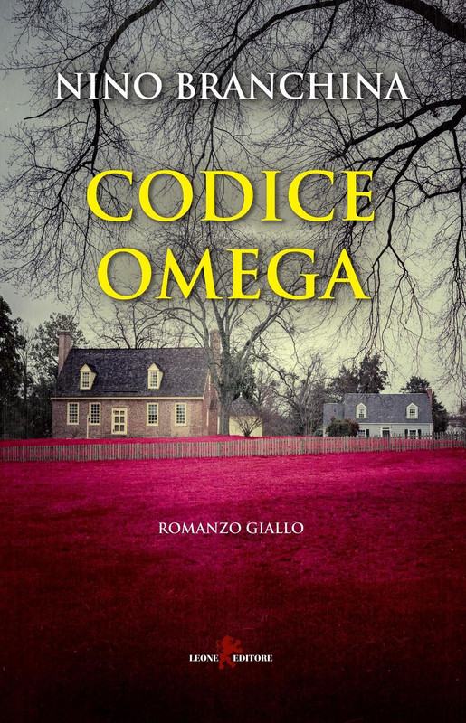 Nino Branchina - Il codice Omega (2019)