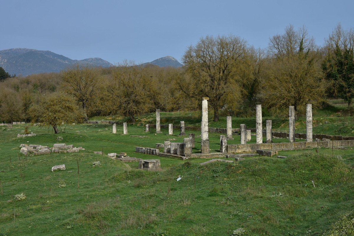 Αρχαία Μεγαλόπολη (8)