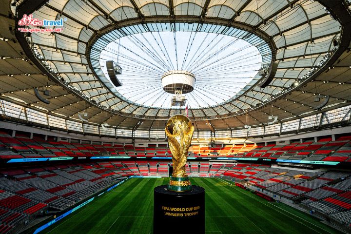 Du lịch World Cup Vancouver Canada