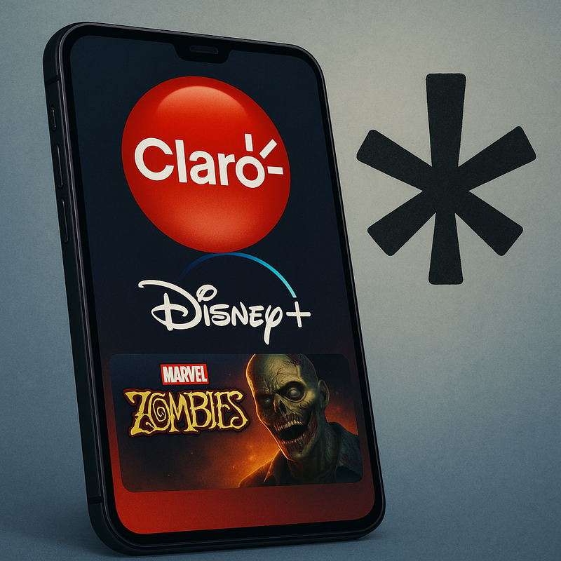 Claro Libera Disney+ sem Custo Extra: Um Presente ou uma Pegadinha?
