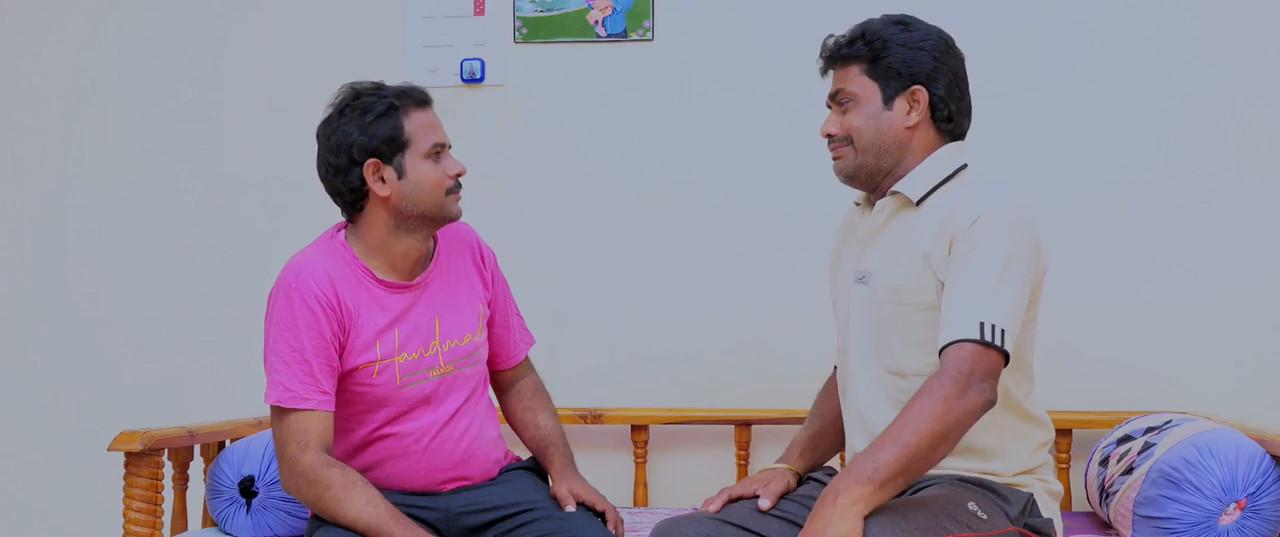 Prematho Deyyam 2025 WebRip [Telugu] 480p, 720p Screenshot