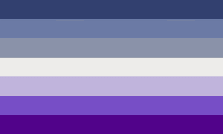 OG Butch Lesbian flag OG Butch Lesbian flag