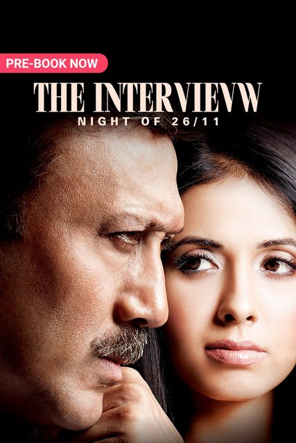 The Interview Night of 26-11 (2021) Hindi 720p HDRip x264 AAC 1GB ESub