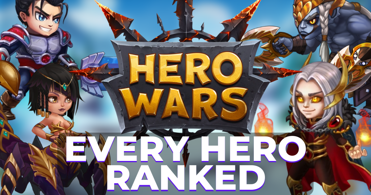 Hero wars