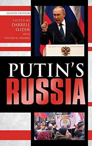 Putin's Russia, 8th Edition