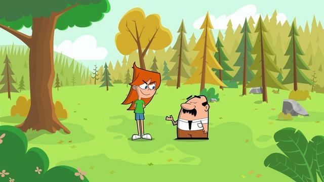 Learn to Draw Cartoon Backgrounds for Animation Learn to Draw Cartoon Backgrounds for Animation