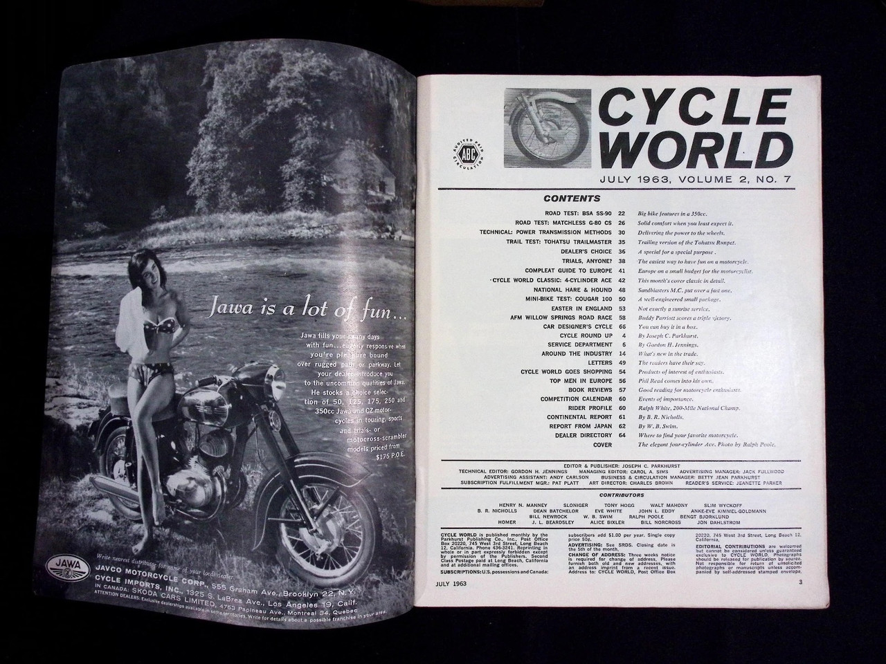 jawa copy