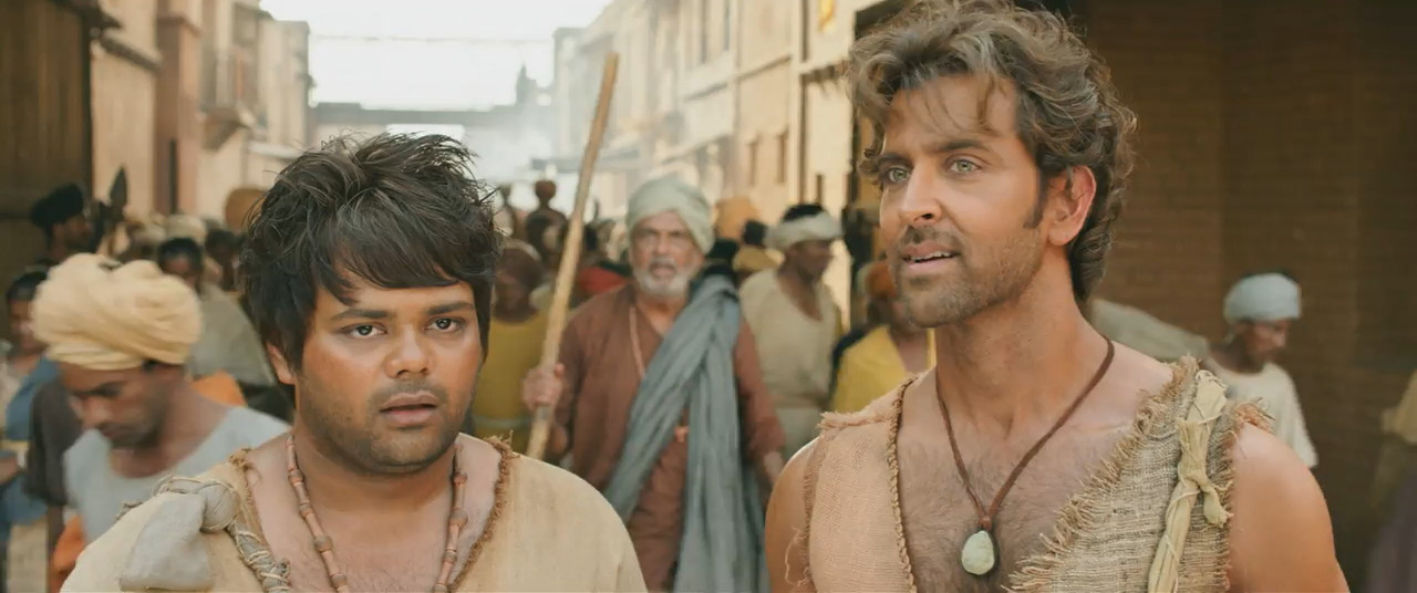 Mohenjo Daro 2016 BluRay [Hindi] 480p 720p ESub Screenshot