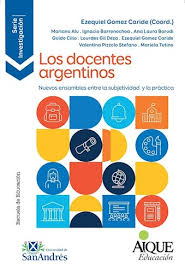 LOS DOCENTES ARGENTINOS, AIQUE