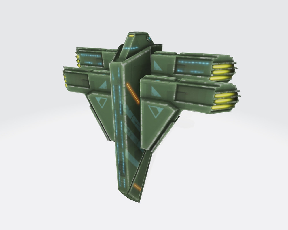 Romulan Outpost