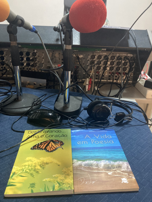 Sessão de Autógrafos em Cascais