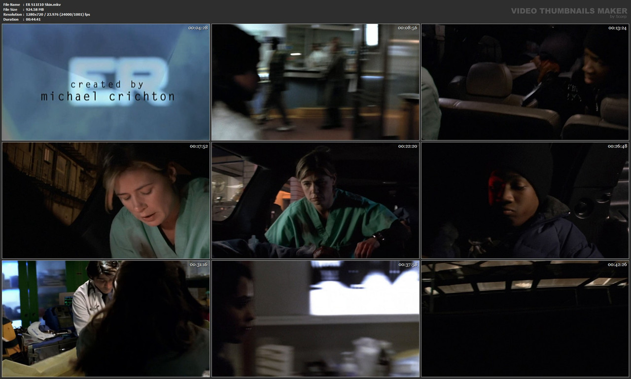ER S11E10 Skin.mkv
