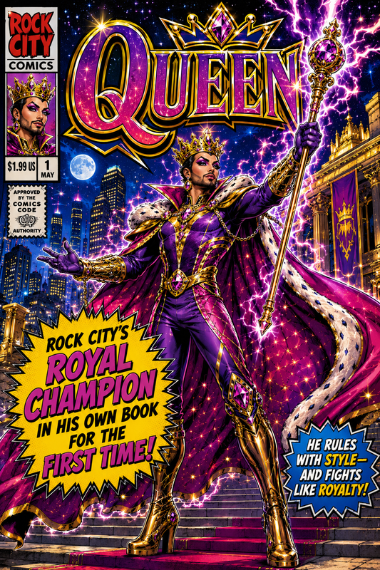 Queen 1