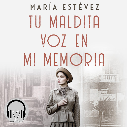 Mar a Est vez Tu maldita voz en mi memoria - María Estévez - Tu maldita voz en mi memoria - Voz Humana