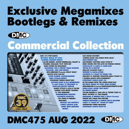 VA - DMC Commercial Collection 475 (2022)