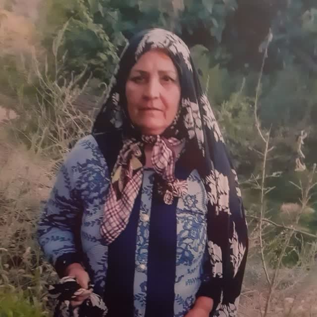 فاطمه قاسمی