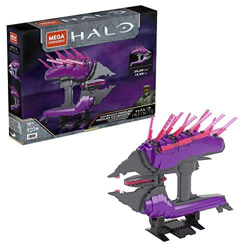 Mega Construx Halo, Covenant Needler (Aguijoneador) 
