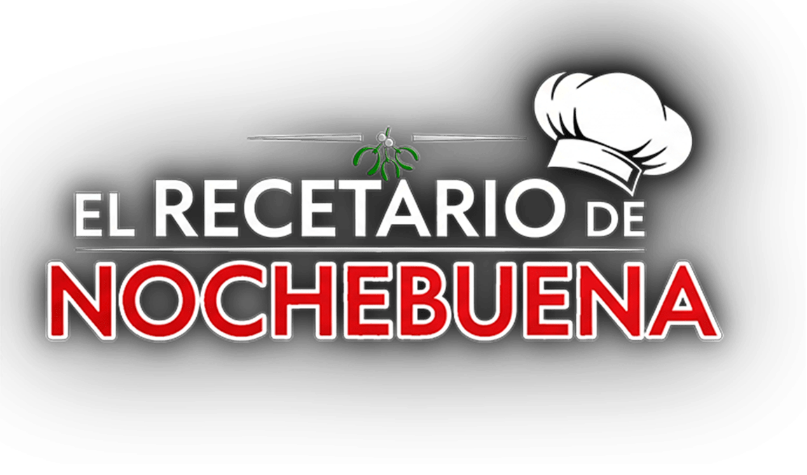 Logo El Recetario de Nochebuena