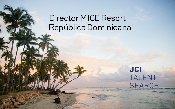 Director MICE para Resort en República Dominicana