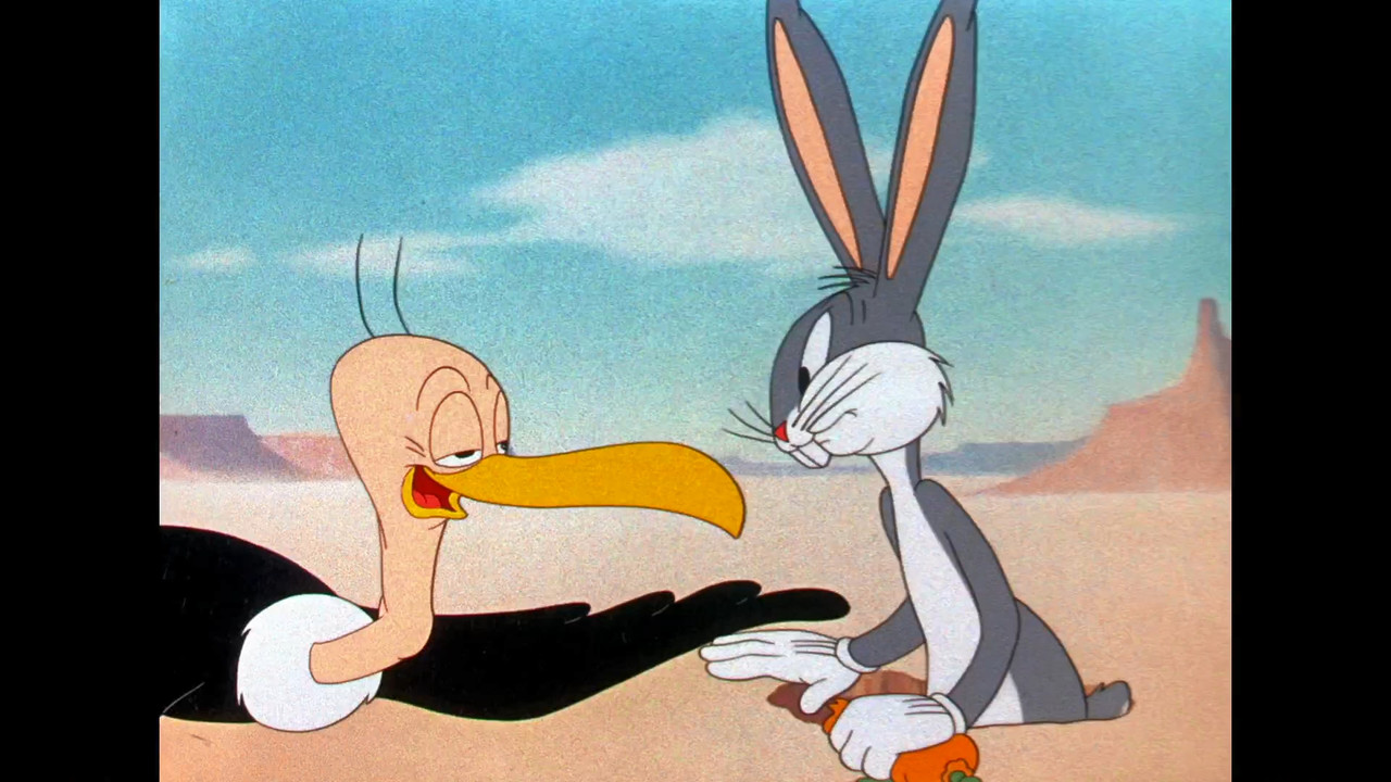 S1942E22 - (MM) Bugs Bunny Gets the Boid [1080p BRrip Lat orig   lat 1º Red   Lat 2º Red   Red 3º].m