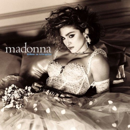 Madonna - Like a Virgin (1984) [FLAC]