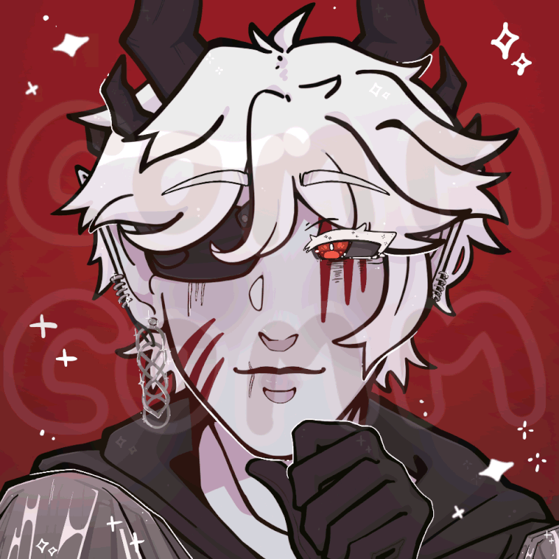 15€ Blinking PFPs and 5€ chibis! OPEN on Toyhouse