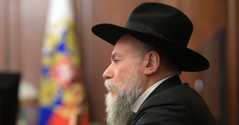 Jarusalem Post apie skirtingas Ukrainos ir Rusijos rabinų pozicijas nacizmo ir karo Ukrainoje klausimu