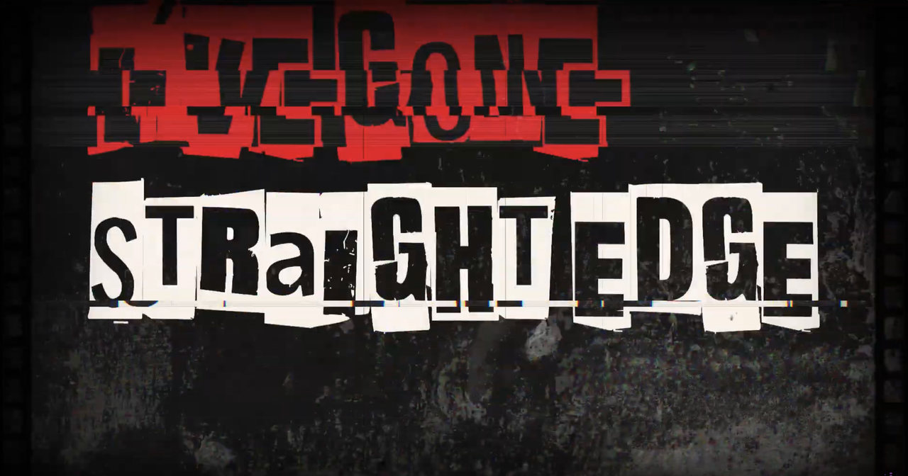 Straight Edge - Minor Threat 