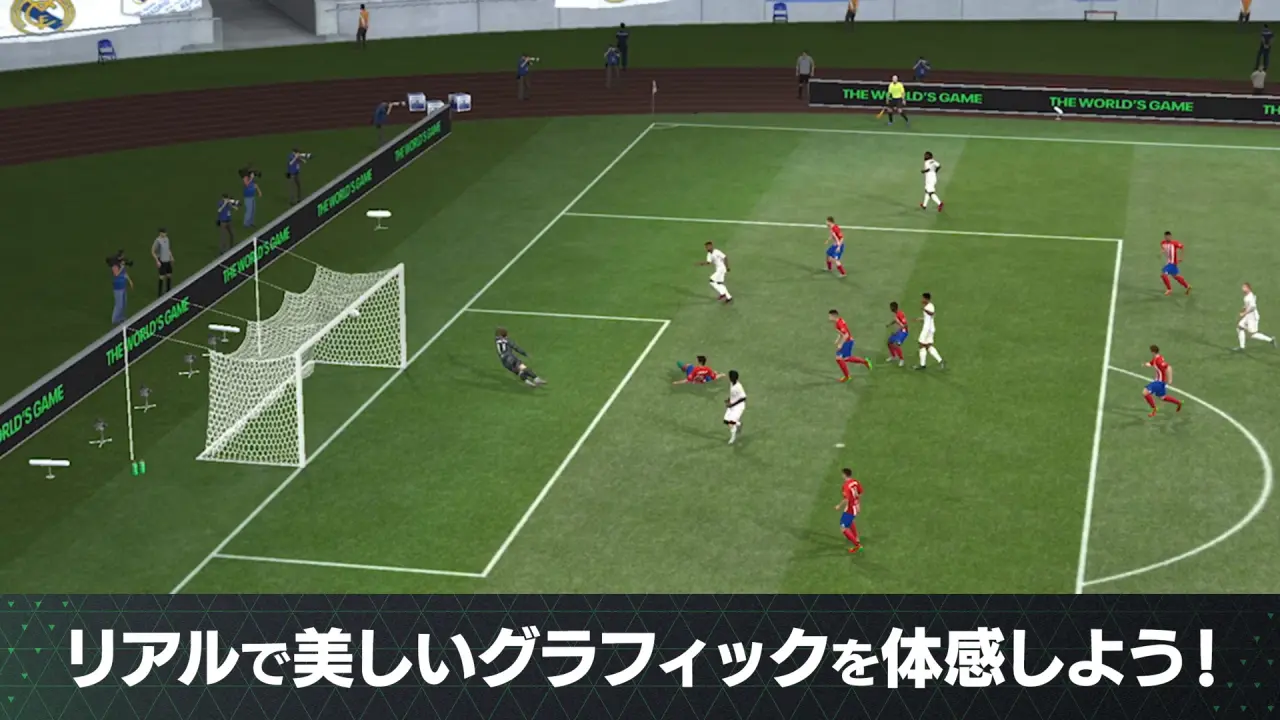 Download FIFA Mobile Nhật Bản APK
