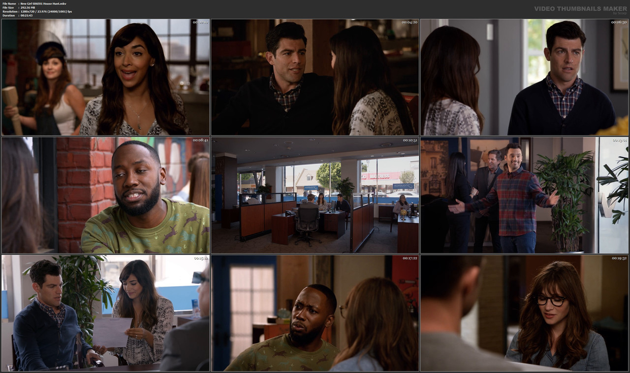 New Girl S06E01 House Hunt.mkv