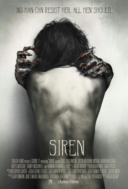 Syrena / SiREN (2016) PL.720p.XviD.AC3-ELiTE / Lektor PL