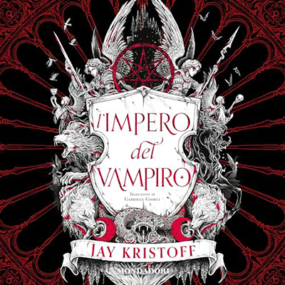 Jay Kristoff - L'impero del vampiro (2023) (mp3 - 128 kbps)