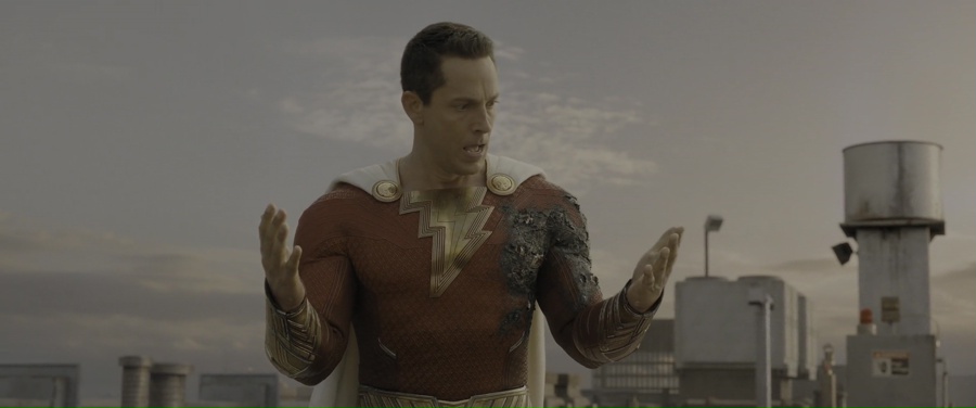 Shazam! Fury of the Gods 2023 BluRay [Hindi + Tamil + Telugu + English] 480p, 720p, 1080p ESub Screenshot