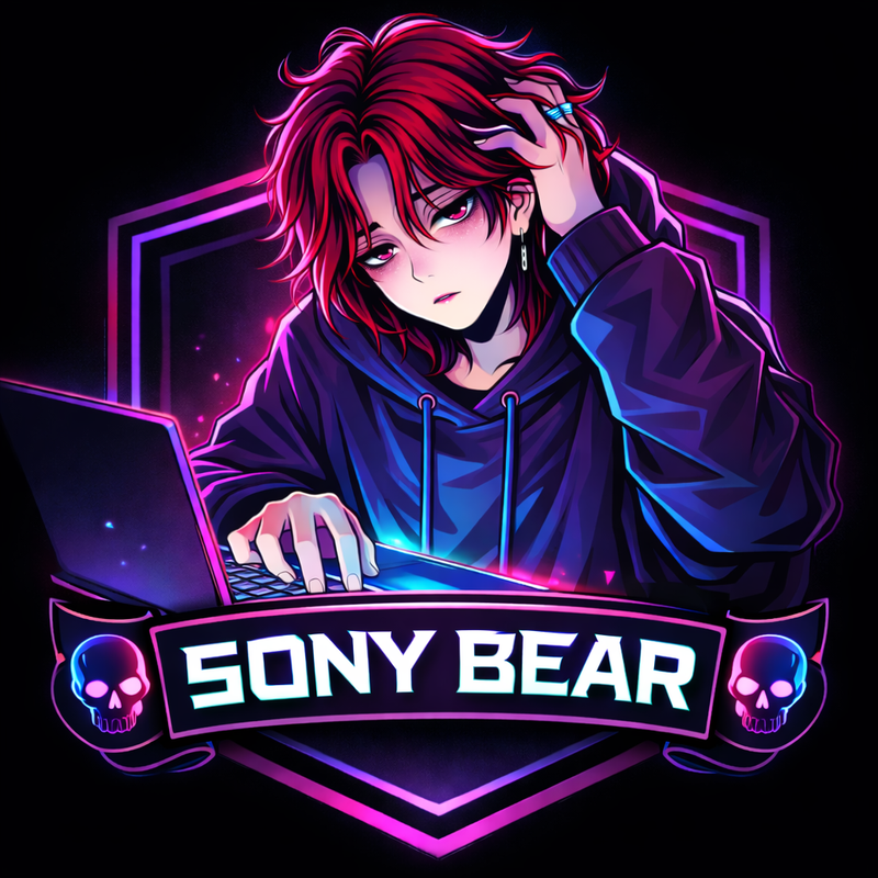 SONY BEAR