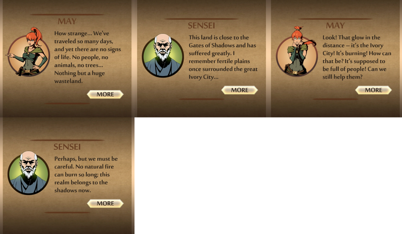 Shadow Fight 2; Act VI: Iron Reign