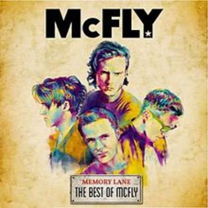 McFly - Memory Lane (The Best Of McFly) [Deluxe Edition] (2012) .mp3 -320 Kbps