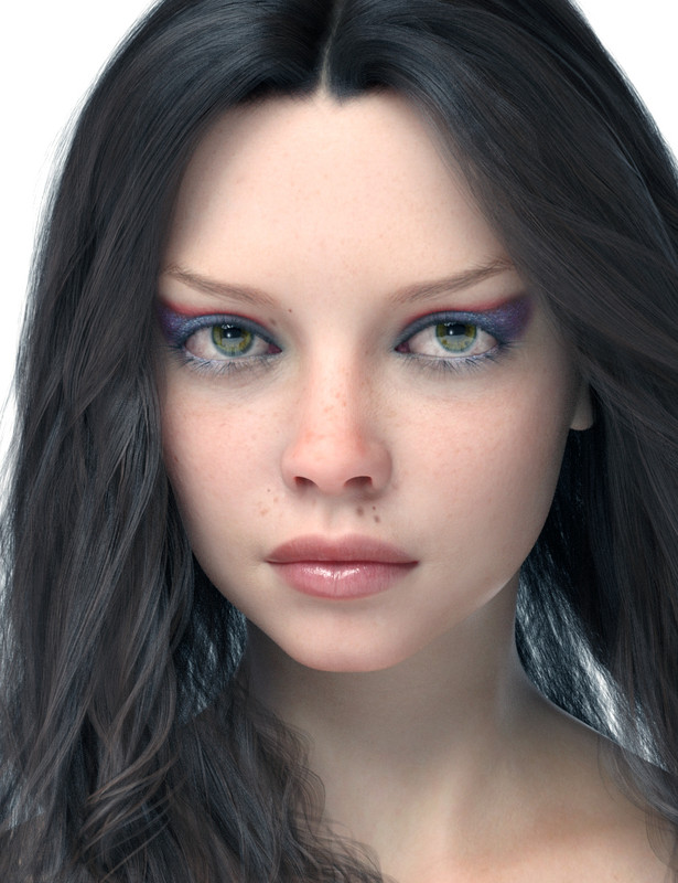 Clodovea HD for Genesis 8 Female Clodovea HD for Genesis 8 Female