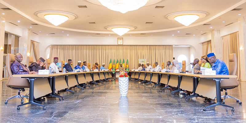 MALI. Le Président Goïta préside la session 2026 consacrée aux nominations et à la modernisation de la justice