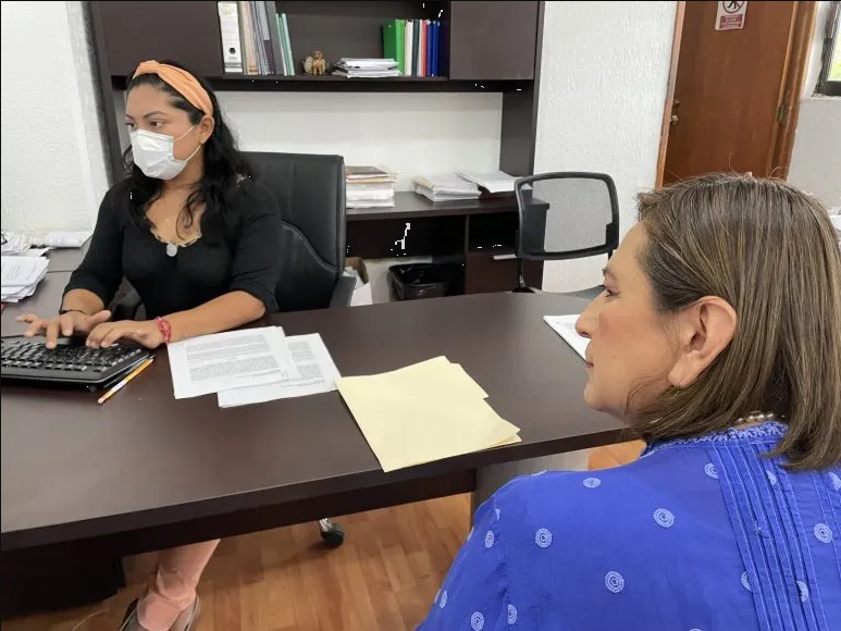 Formaliza Xóchitl Gálvez denuncia por videos del “cash” en Campeche