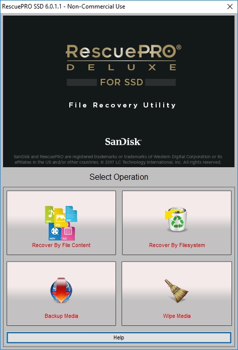LC Technology RescuePRO SSD v7.0.2.3 Tfw
