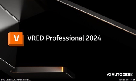 Autodesk VRED Professional 2024.1 Multilingual (Win x64) Autodesk VRED Professional 2024.1 Multilingual (Win x64)
